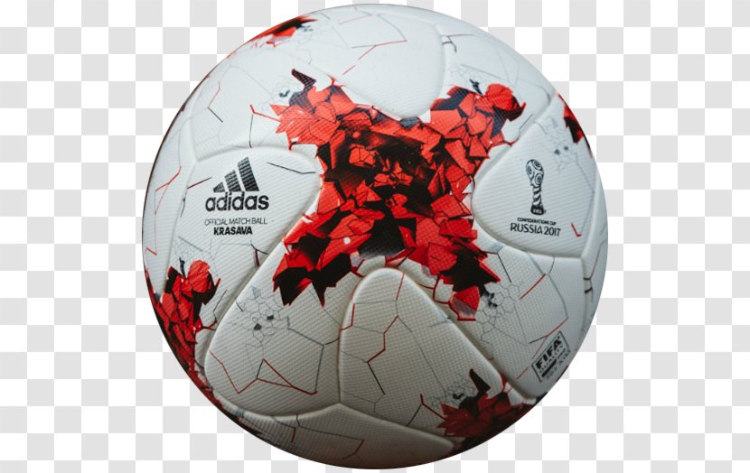 Adidas Football FIFA World Cup Molten Corporation - Red Transparent PNG