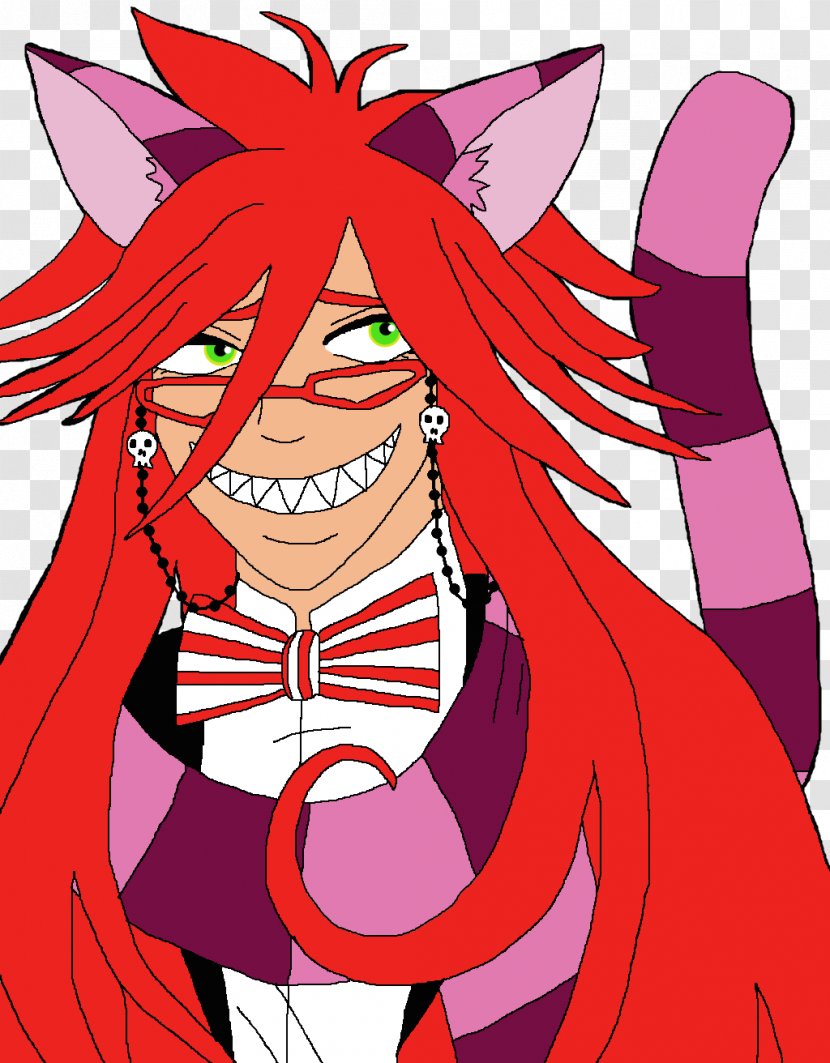 DeviantArt Cheshire Cat - Cartoon Transparent PNG