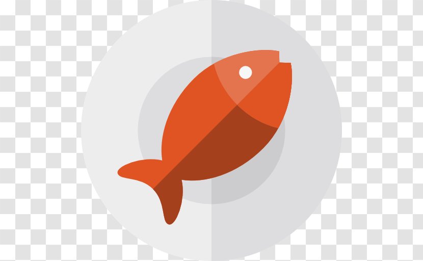 Fish Clip Art - Orange - Design Transparent PNG