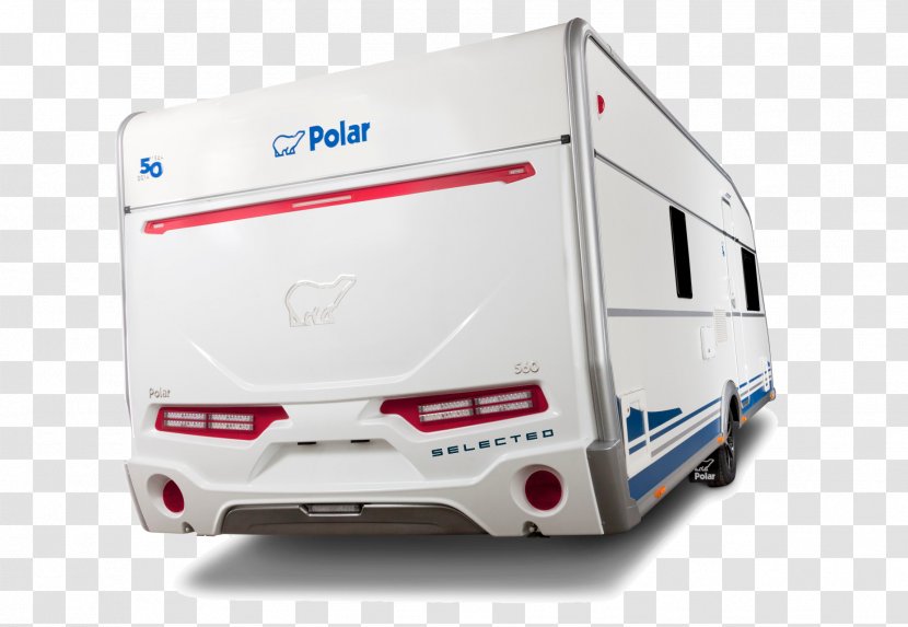 Polar Caravans Campervans Bürstner - Car Transparent PNG