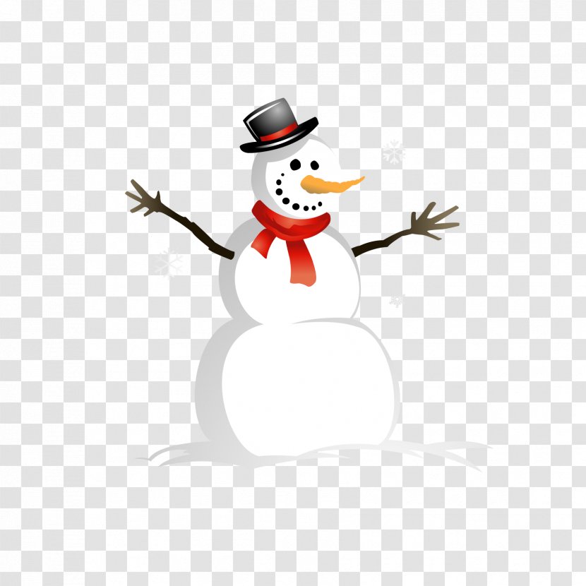 Snowman Computer File - Snowflake - Christmas Transparent PNG