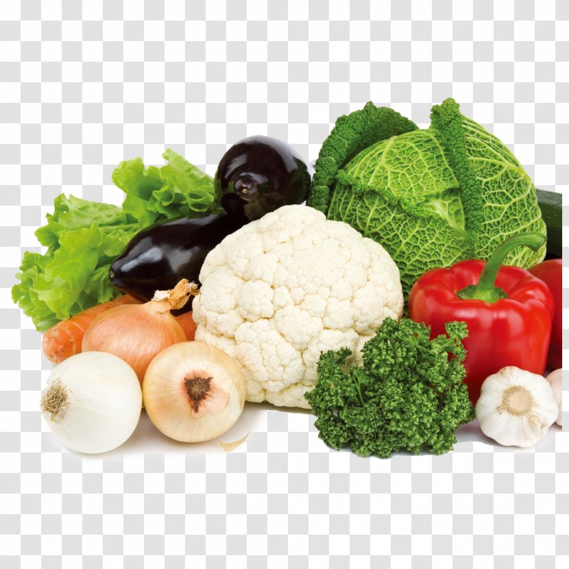 Chefs Knife Vegetable Fruit - Nutrition - Various Vegetables Heap Transparent PNG
