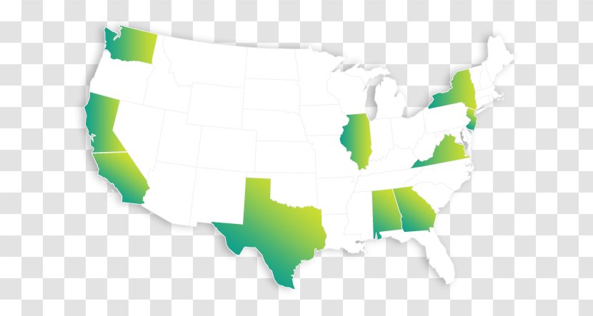 Mississippi Texas Law Florida North Carolina - Regions Bank Branch Map Transparent PNG