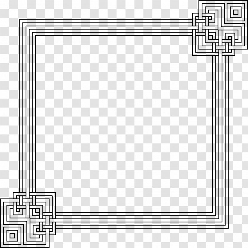 User Desktop Wallpaper - Paper - Square Frame Transparent PNG