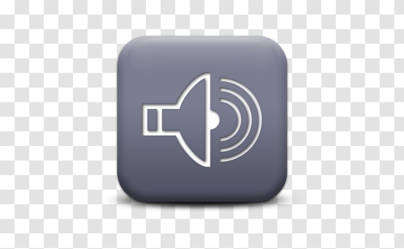 Loudspeaker Android Sound - Trademark Transparent PNG