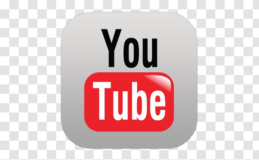 YouTube Social Media Network Video - Heart - Youtube Transparent PNG
