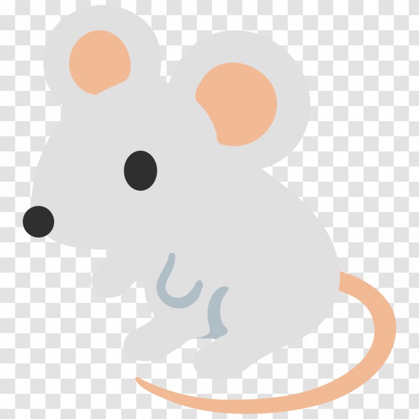 Blob Emoji Rat Clip Art Wiki - Nose Transparent PNG