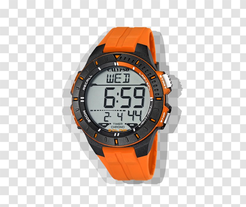 CALYPSO WATCHES K5698_3 Clock Festina ` Calypso K5731/1 - Digital - Reloj De Mano Para Hombre Transparent PNG