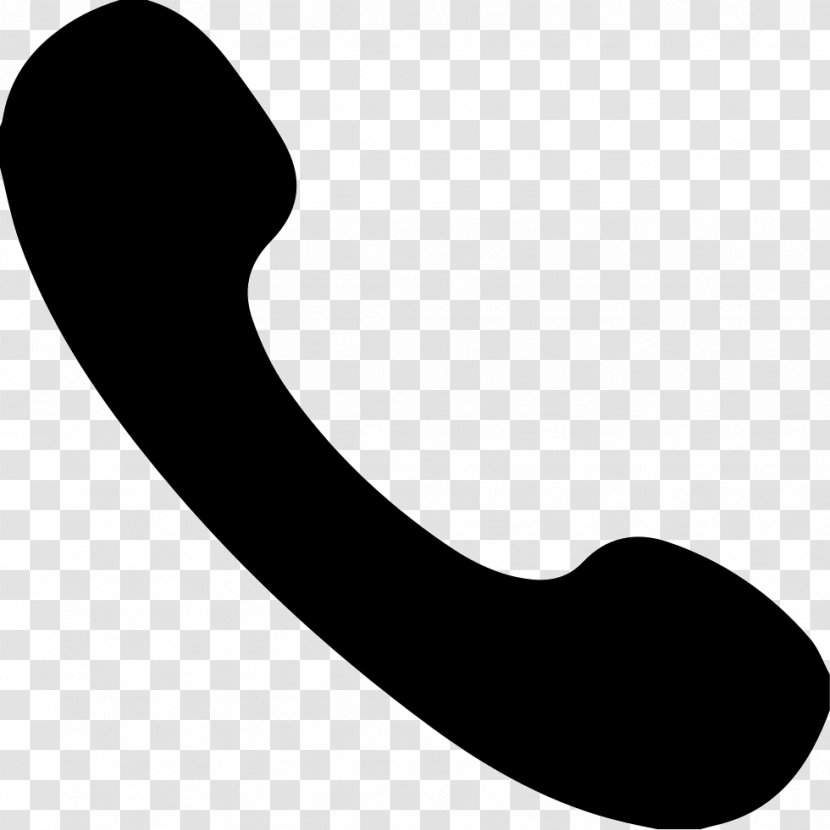 Telephone Call Mobile Phones - Finger Transparent PNG