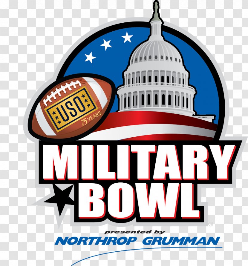 2015 Military Bowl Virginia Cavaliers Football 2016 Navy Midshipmen Navy–Marine Corps Memorial Stadium - College - American Transparent PNG
