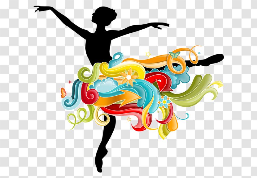 Dance Ballet Clip Art - Heart Transparent PNG