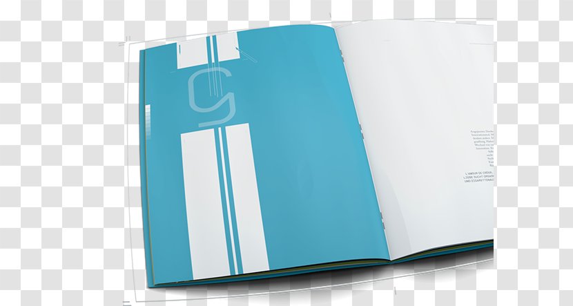 Brand Font - Azure - Brochure Collection Transparent PNG