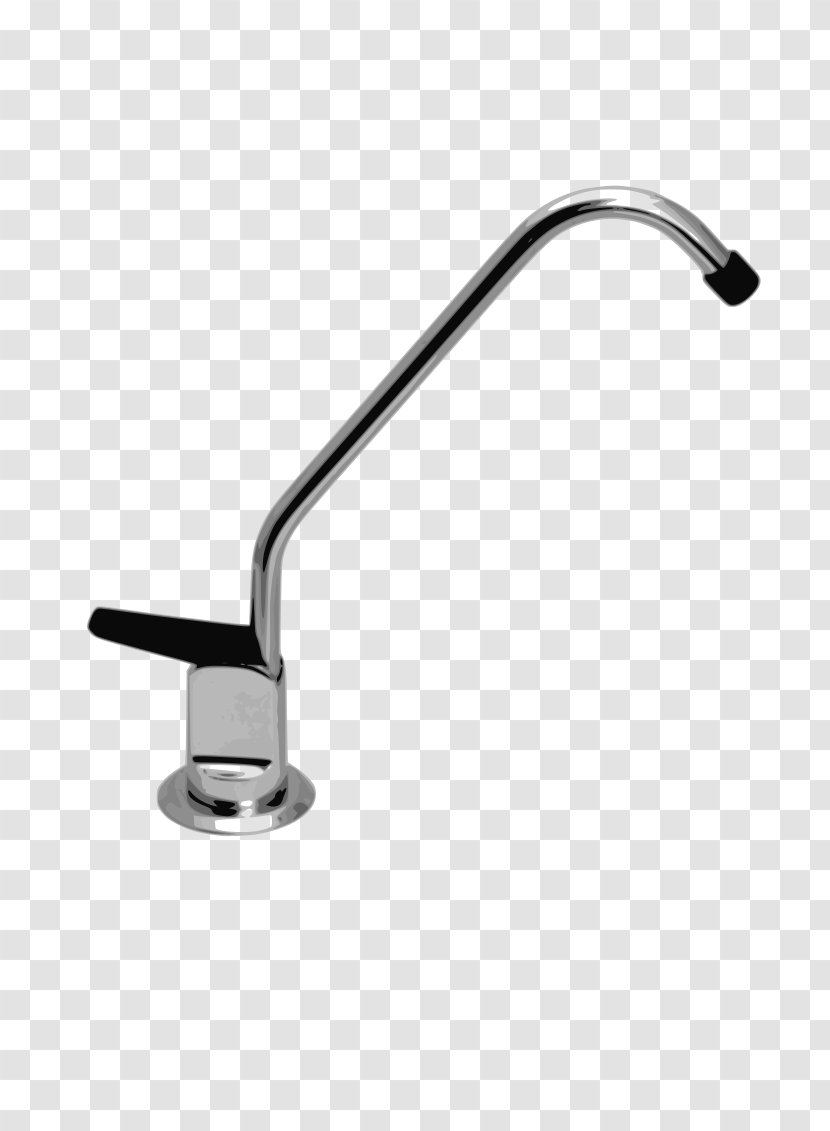 Tap Water Pump Shower - Hardware Transparent PNG