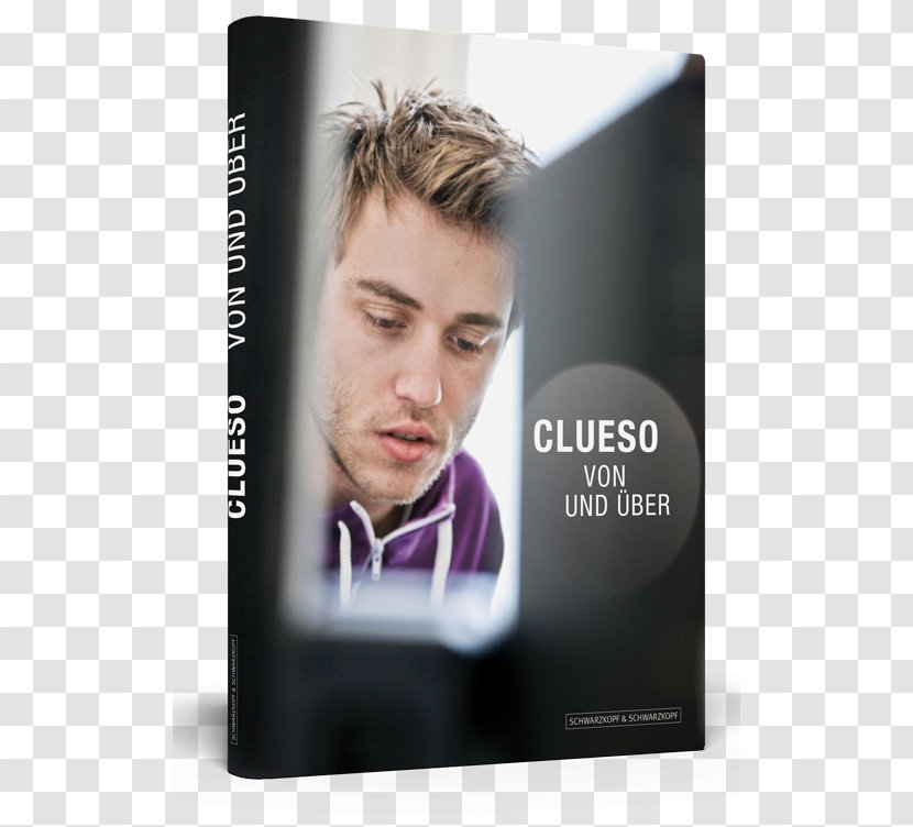 Clueso, Von Und über Hardcover Book Weltbild Publishing Group - Heart Transparent PNG