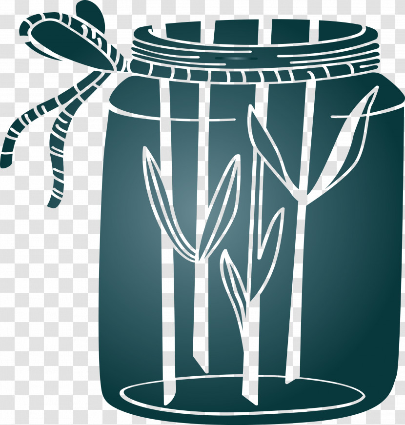 Mason Jar Transparent PNG