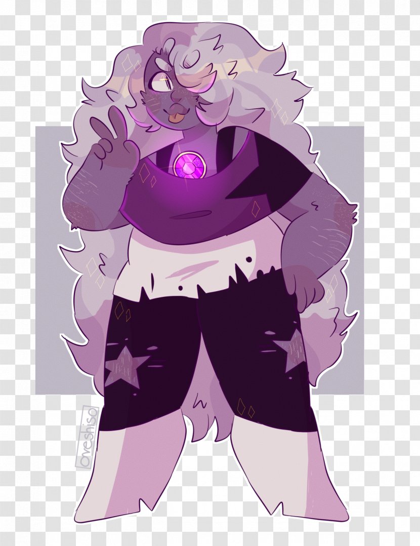 DeviantArt Amethyst Purple - May 3 Transparent PNG