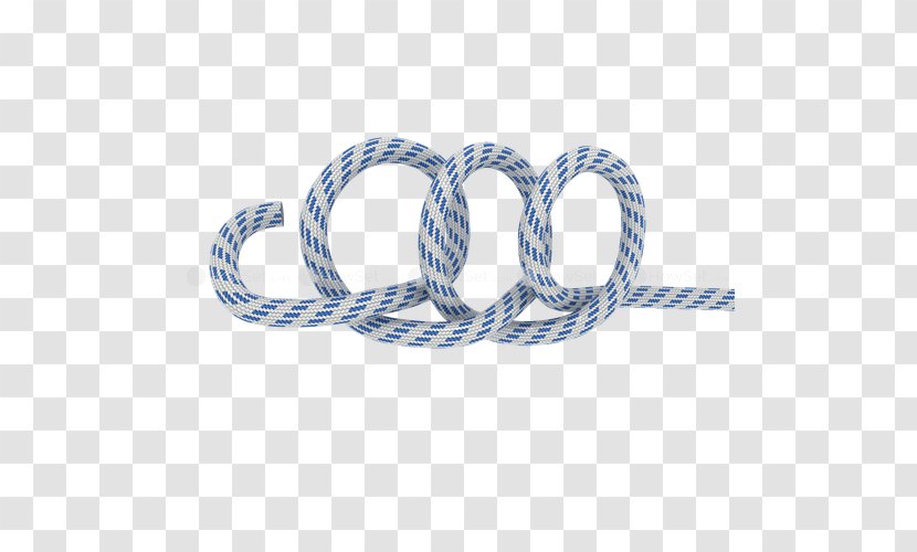 Rope Font - Hardware Accessory - Tie The Knot Transparent PNG