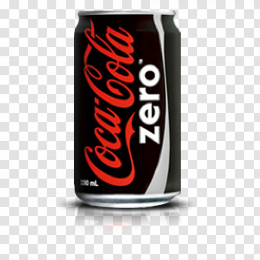 Coca-Cola Fizzy Drinks Diet Coke Beverage Can - Restaurant - Coca Cola Transparent PNG