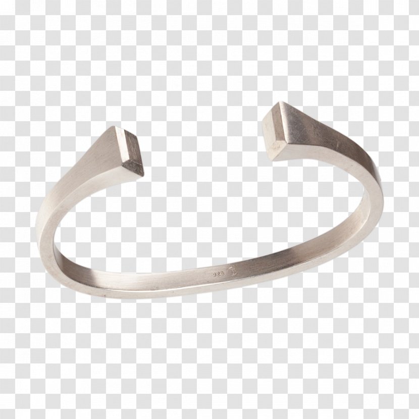 Jewellery Earring Silver Bangle - Gold - Horseshoe Transparent PNG