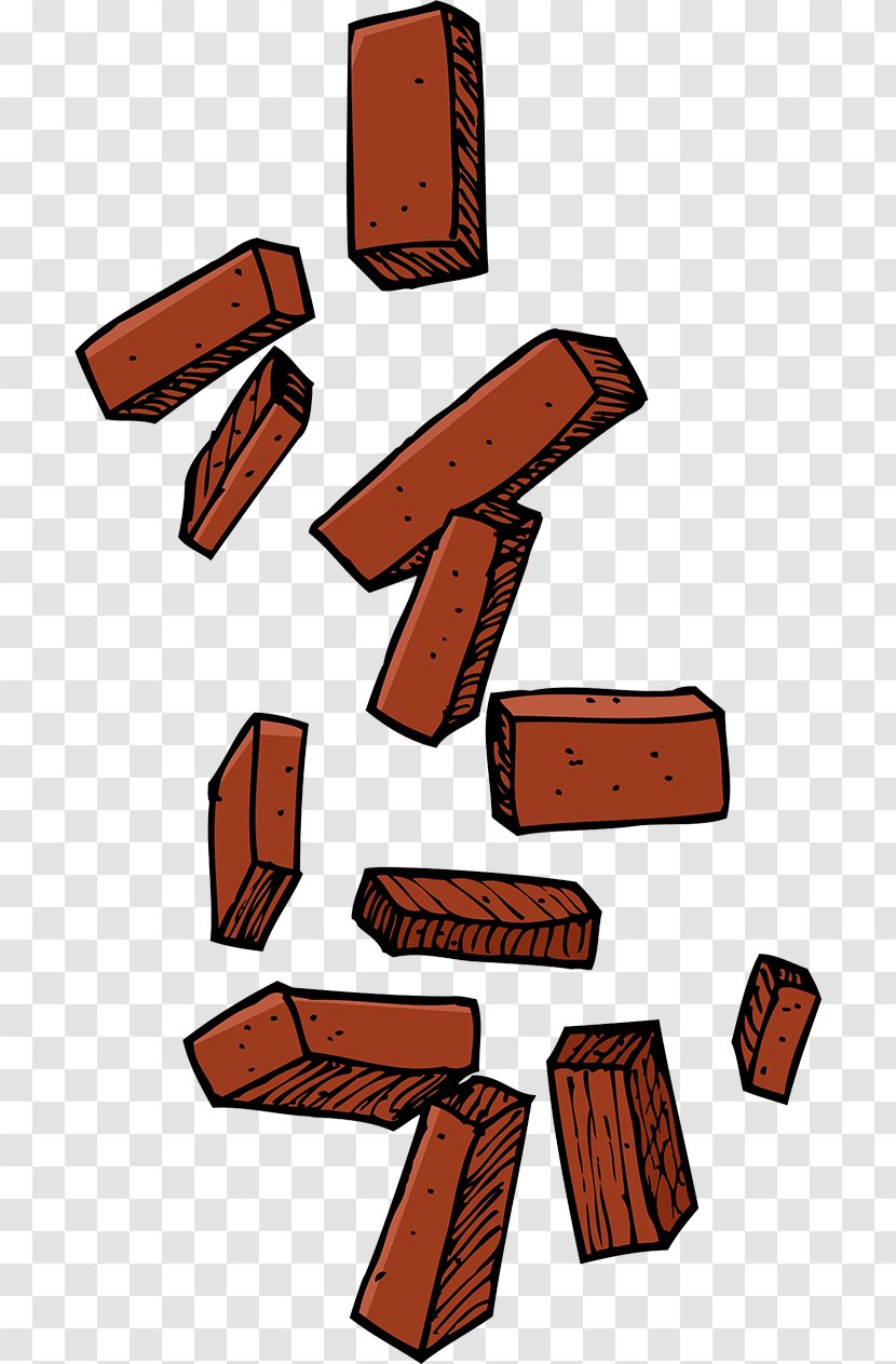 Brick Stock Photography Royalty-free Illustration - Brickworks - A Piece Of Red Transparent PNG