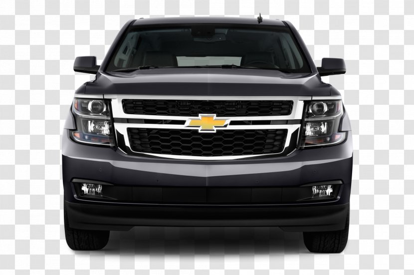 2015 Chevrolet Suburban Car General Motors 2016 Transparent PNG