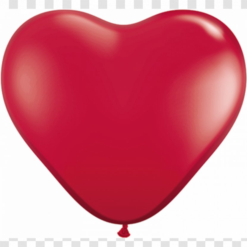 Balloon Heart Party Valentine's Day Wedding - Watercolor - Air Transparent PNG