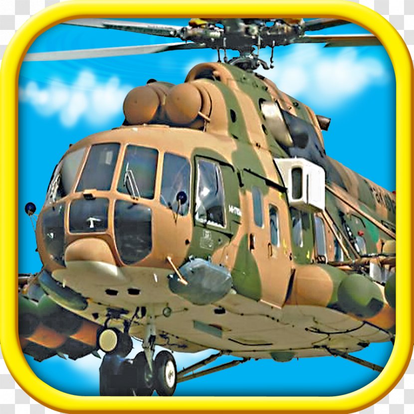 Helicopter Rotor Mil Mi-17 Pakistan Mi-171直昇機 - Aircraft Transparent PNG