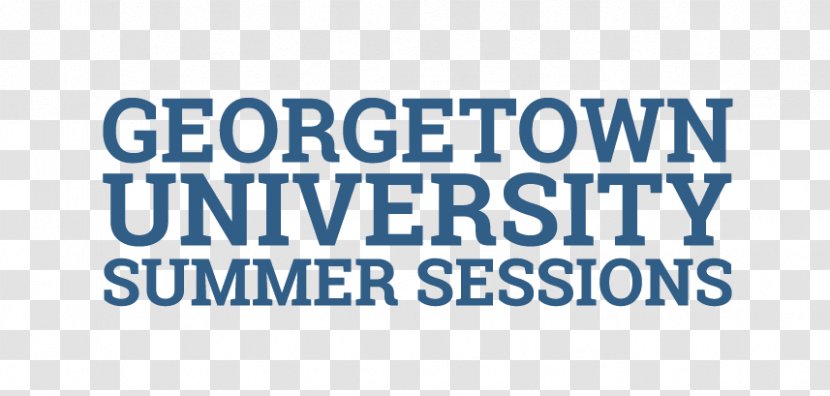Georgetown University School Of Continuing Studies Shepherd Summer - Graduate Transparent PNG