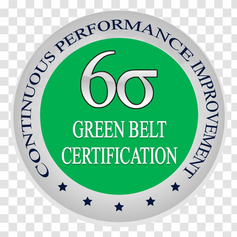 Lean Six Sigma Manufacturing American Society For Quality - Green - Business Transparent PNG