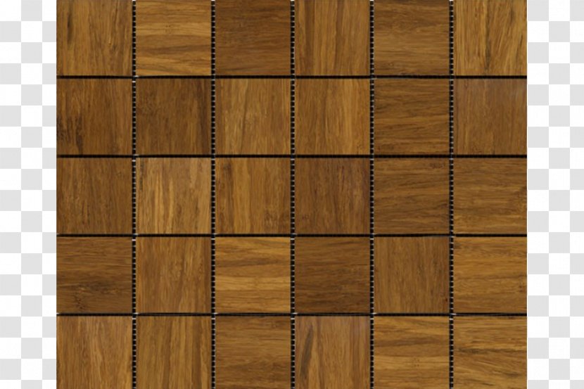 Mosaic Tropical Woody Bamboos Wood Flooring - Tile Transparent PNG