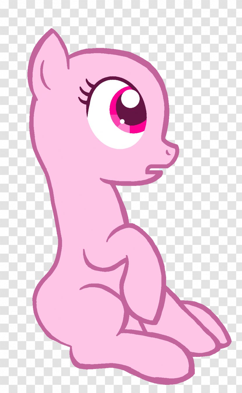 Pinkie Pie Pony Horse Mare DeviantArt - Tree - Yak Transparent PNG