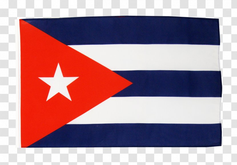 Flag Of Puerto Rico Cuba - Drawing Transparent PNG
