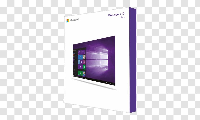 Microsoft Windows 10 Pro Product Key Computer Software Transparent PNG
