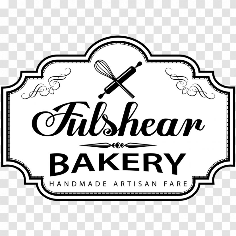 Logo Bakery Fulshear Brand Design - Animal - Shearing Transparent PNG