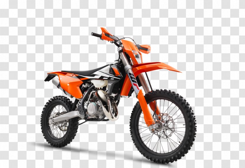 KTM 250 EXC Motorcycle 300 SX - Ktm Exc Transparent PNG