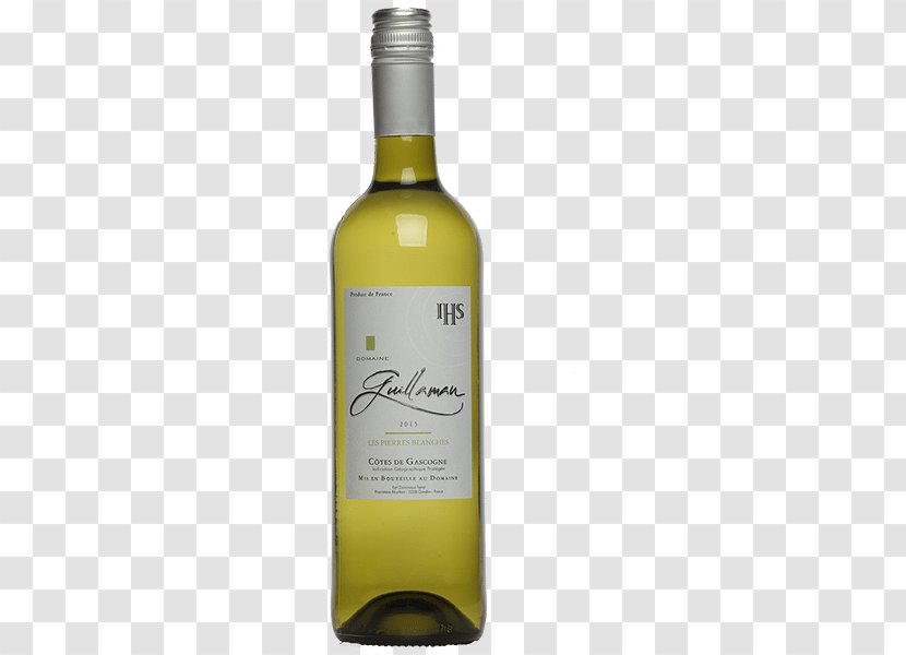 White Wine Monbazillac AOC Lisa's Liquor Barn Sauvignon Blanc - Liqueur Transparent PNG