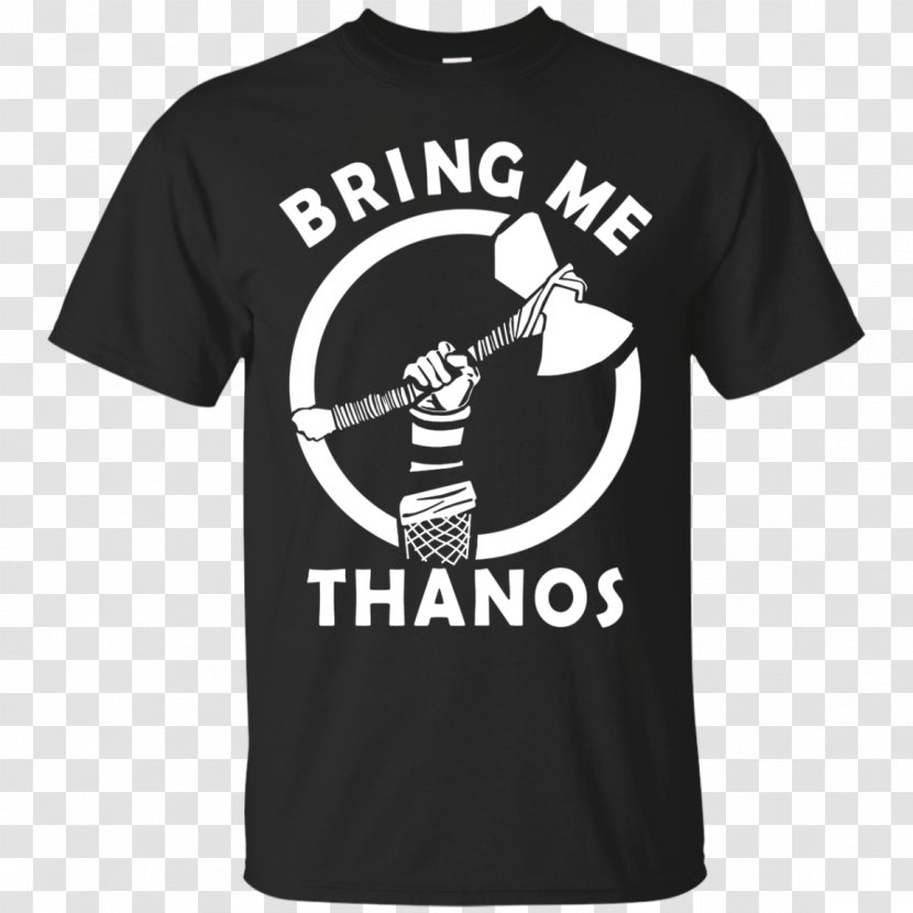 Thor Thanos T-shirt Hoodie - T Shirt Transparent PNG