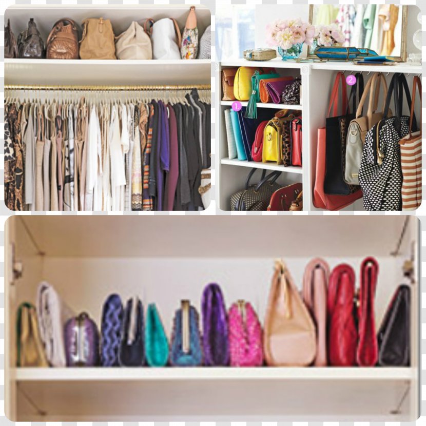 Handbag Clothing Garderob Armoires & Wardrobes - Shelving - Bag Transparent PNG