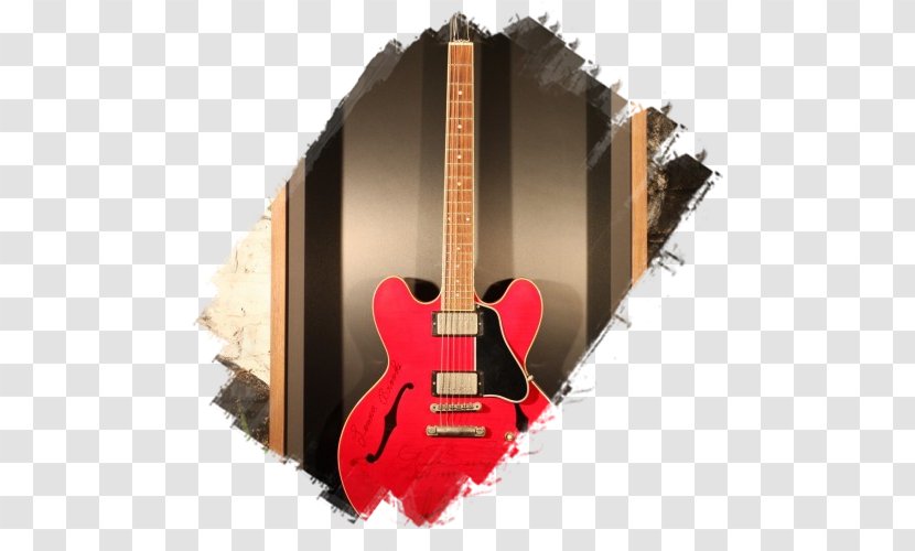 Bass Guitar Acoustic Acoustic-electric Tiple - Flower Transparent PNG