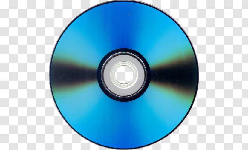 Compact Disc Data Storage - Design Transparent PNG