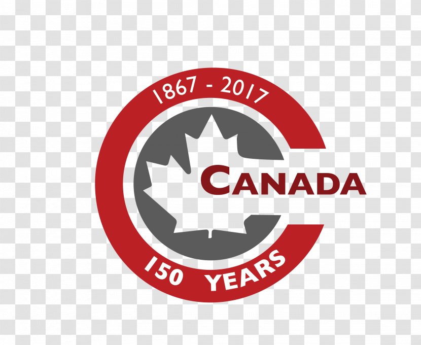 150th Anniversary Of Canada Logo Ontario Symbol - Emblem Transparent PNG