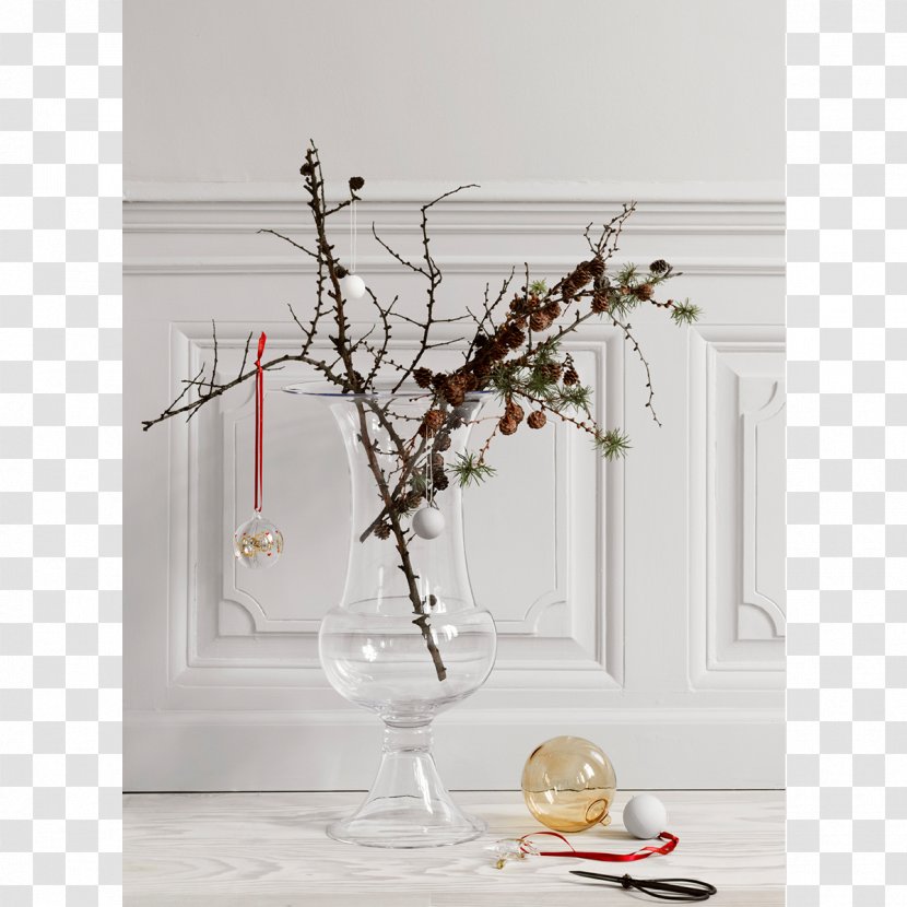 Vase Holmegaard Living Room English Interior Design Services - Flowerpot Transparent PNG