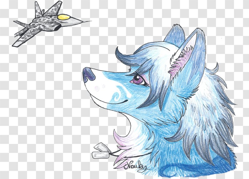 Dog Drawing Animation Sketch - Frame - Wolf Avatar Transparent PNG