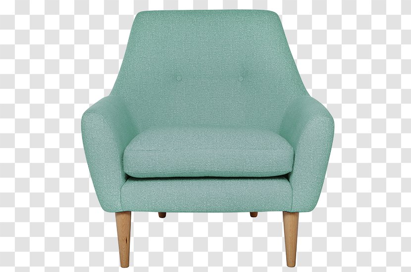 Club Chair Furniture Couch Loveseat Transparent PNG