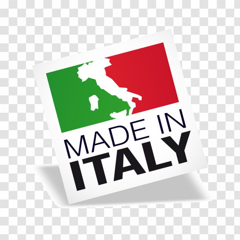 Made In Italy Brand Quality - Market Transparent PNG