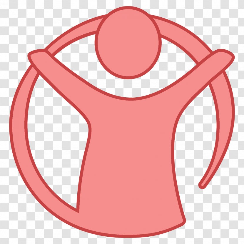 Clip Art - Pink - Bambino Icon Transparent PNG