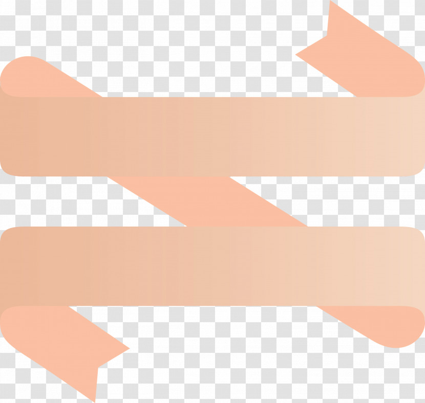 Pink Line Font Material Property Logo Transparent PNG