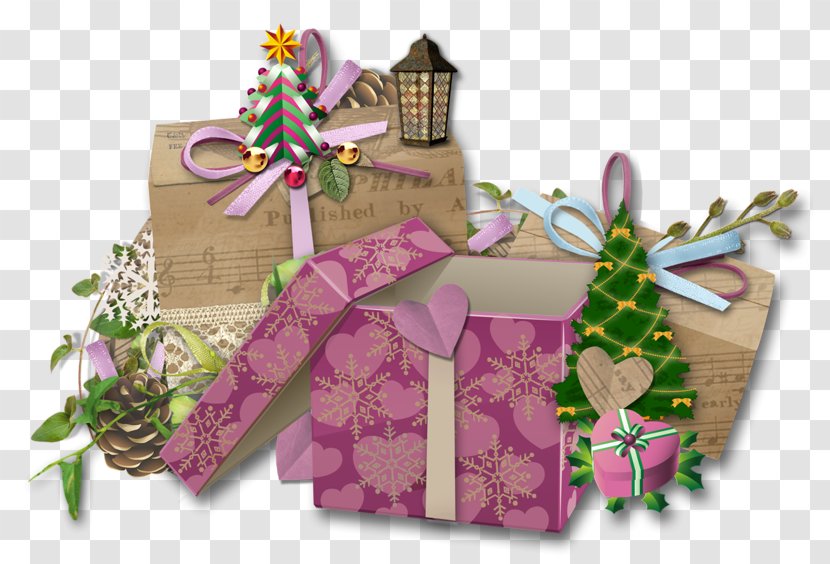 Gift Christmas New Year Valentine's Day Animaatio - Web Browser Transparent PNG