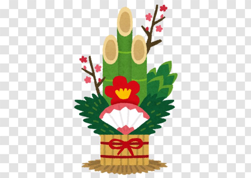 Christmas And Holiday Season Leave Of Absence Xiaohan Dahan 0 - Plant - Japanese New Year Transparent PNG
