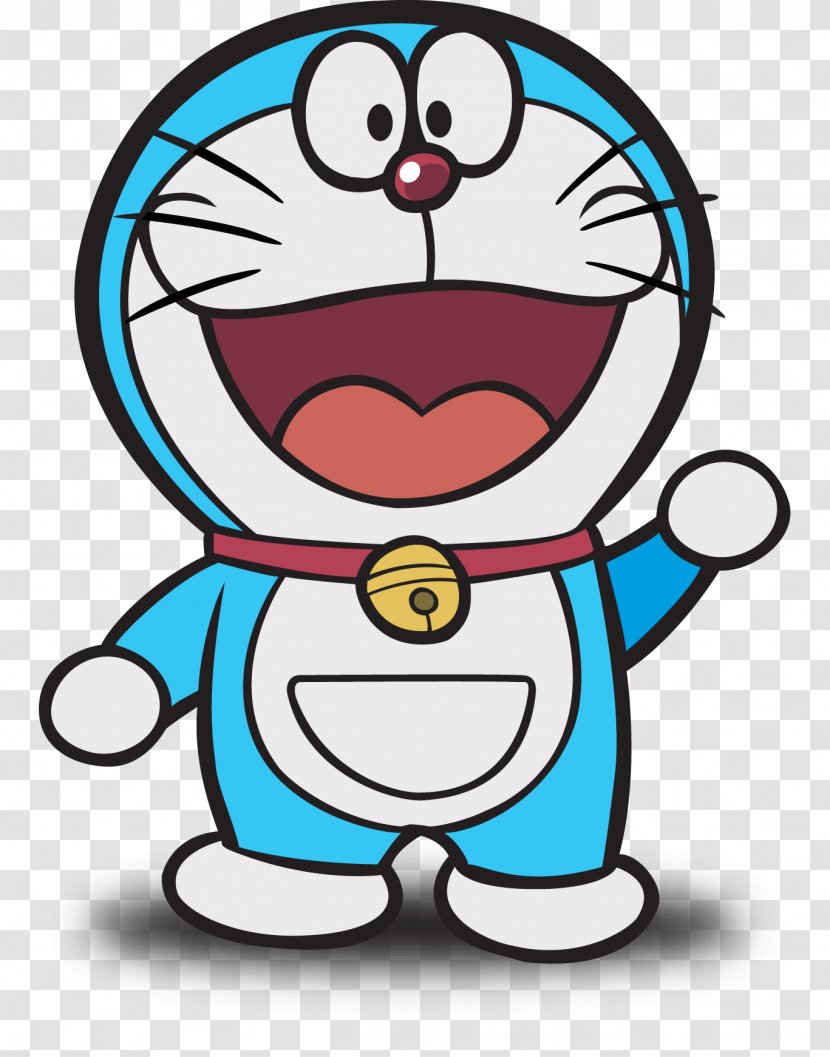 Draw Something How To Doraemon Drawing Coloring Book - Cartoon Transparent PNG